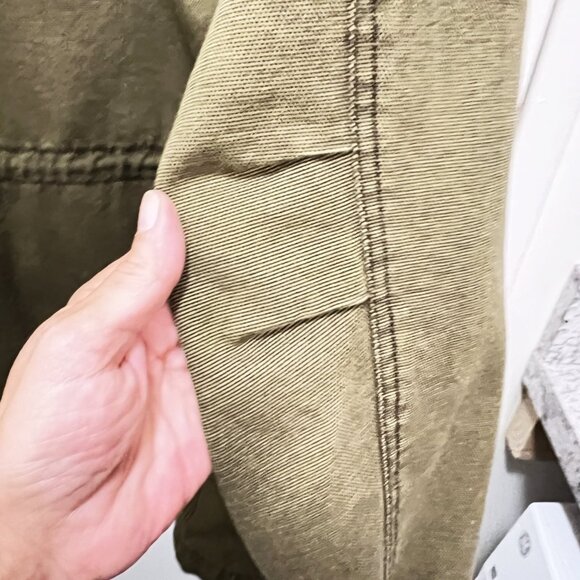 Lucky Brand Outdoor and Utility Jacket - Men's Large in Olive Green - Picture 6 of 16